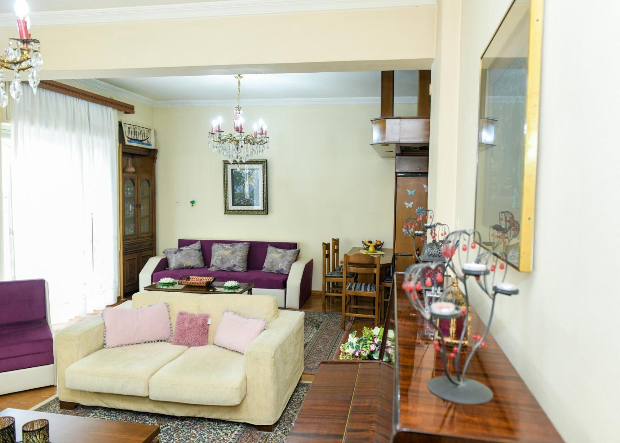 Maria'S House Apartment Alexandroúpolis Luaran gambar